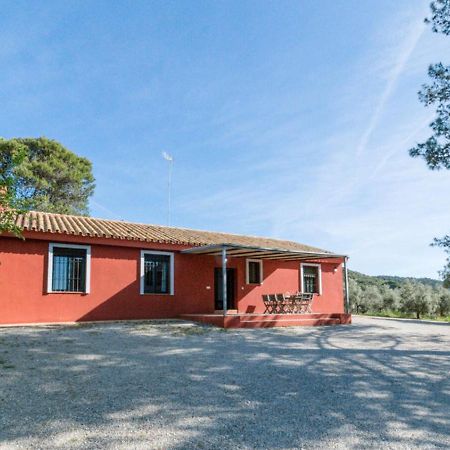 Cortijo Mazuecos By Sharingco Villa Lora del Rio Luaran gambar