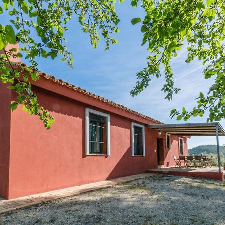 Cortijo Mazuecos By Sharingco Villa Lora del Rio Luaran gambar
