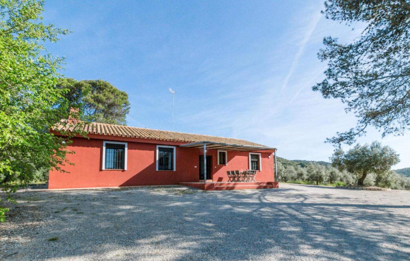 Cortijo Mazuecos By Sharingco Villa Lora del Rio Luaran gambar