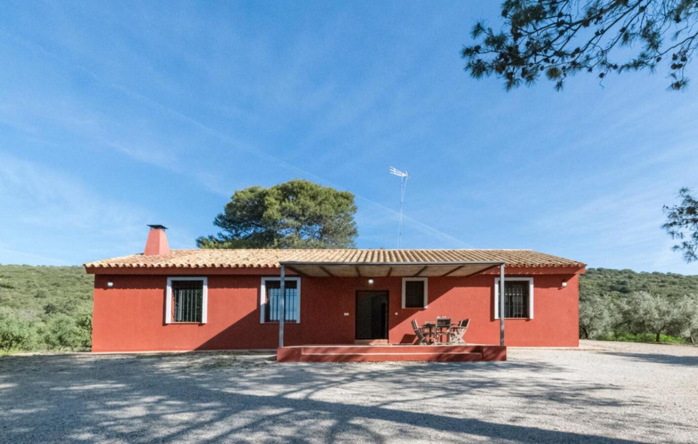 Cortijo Mazuecos By Sharingco Villa Lora del Rio Luaran gambar